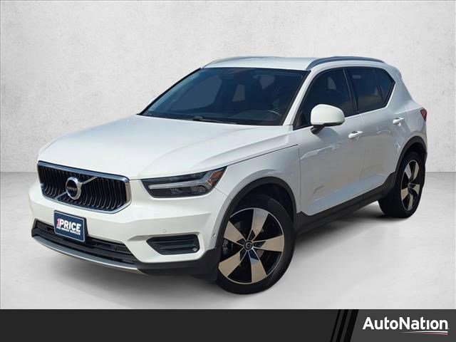 Used 2019 Volvo XC40 T5 Momentum