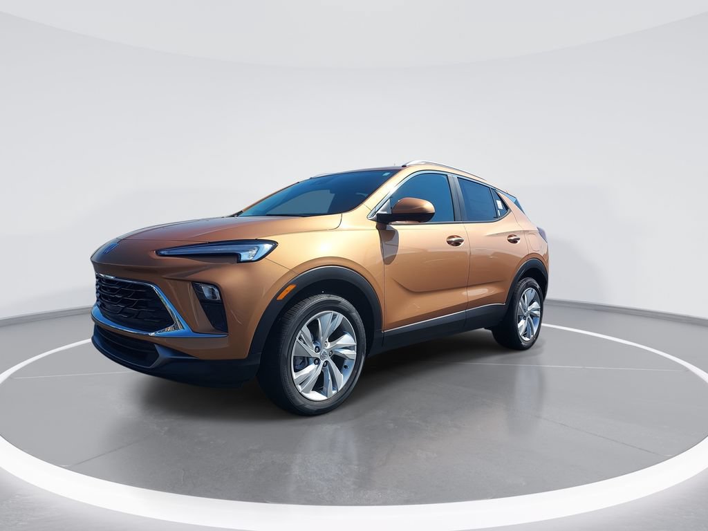 New 2026 Buick Encore GX Preferred w/ Advanced Technology Package FWD image 4