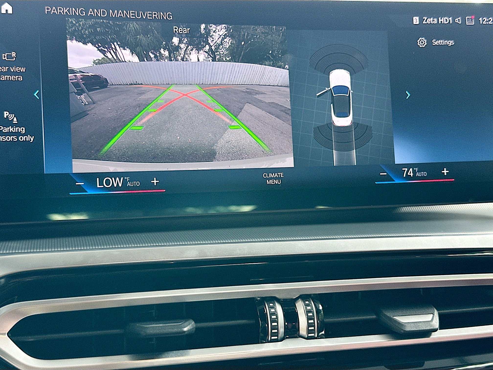 Certified 2024 BMW 440i xDrive Convertible w/ Shadowloine Package image 14