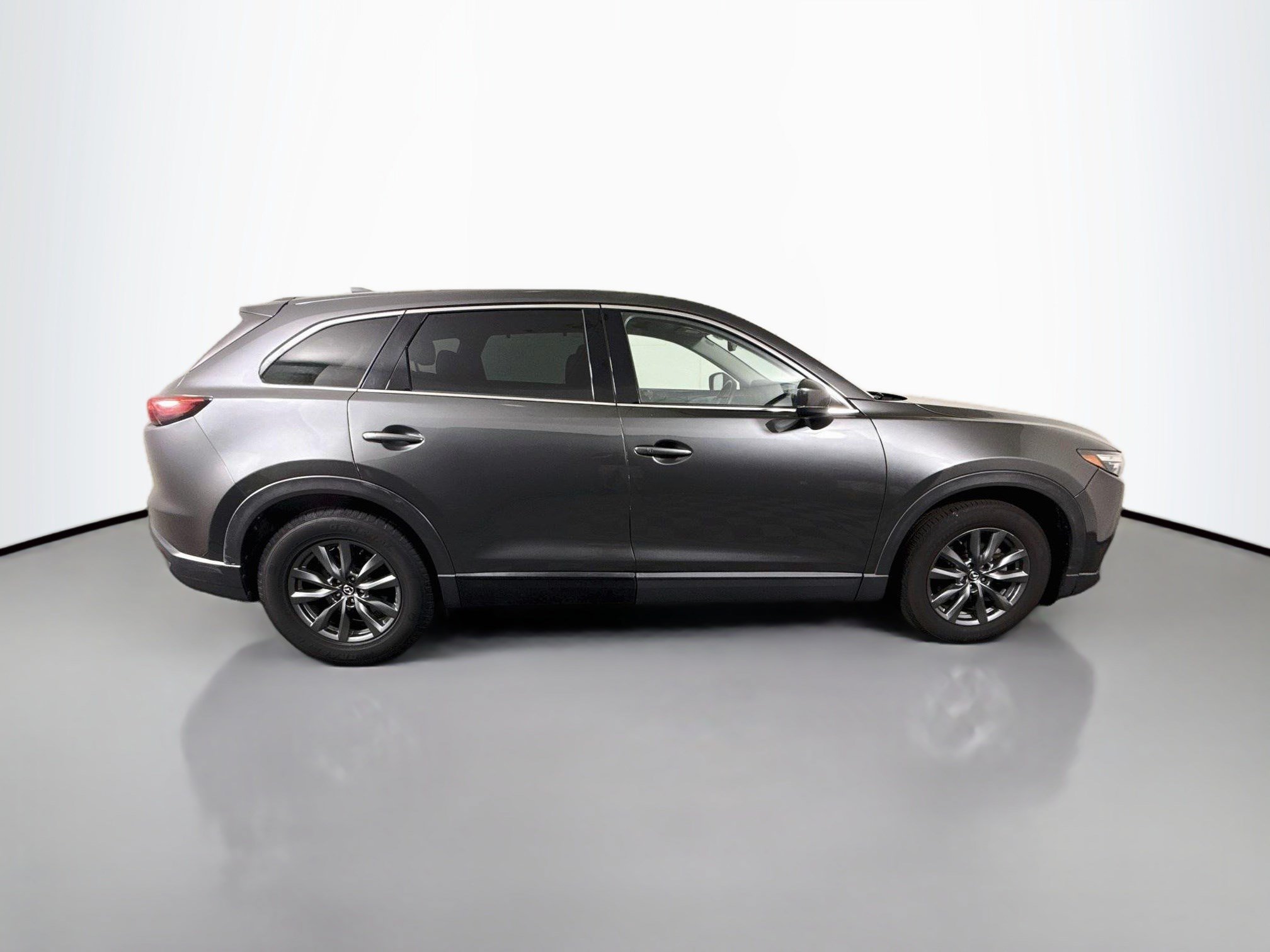 Used 2021 MAZDA CX-9 Touring w/ Touring Premium Package AWD/4WD image 11