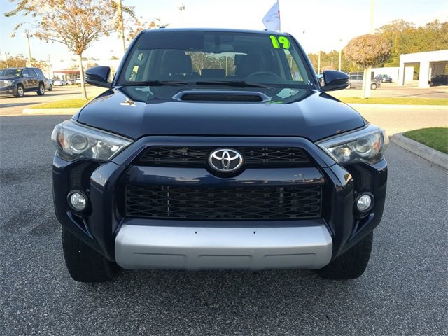 Used 2019 Toyota 4Runner TRD Off-Road Premium image 9