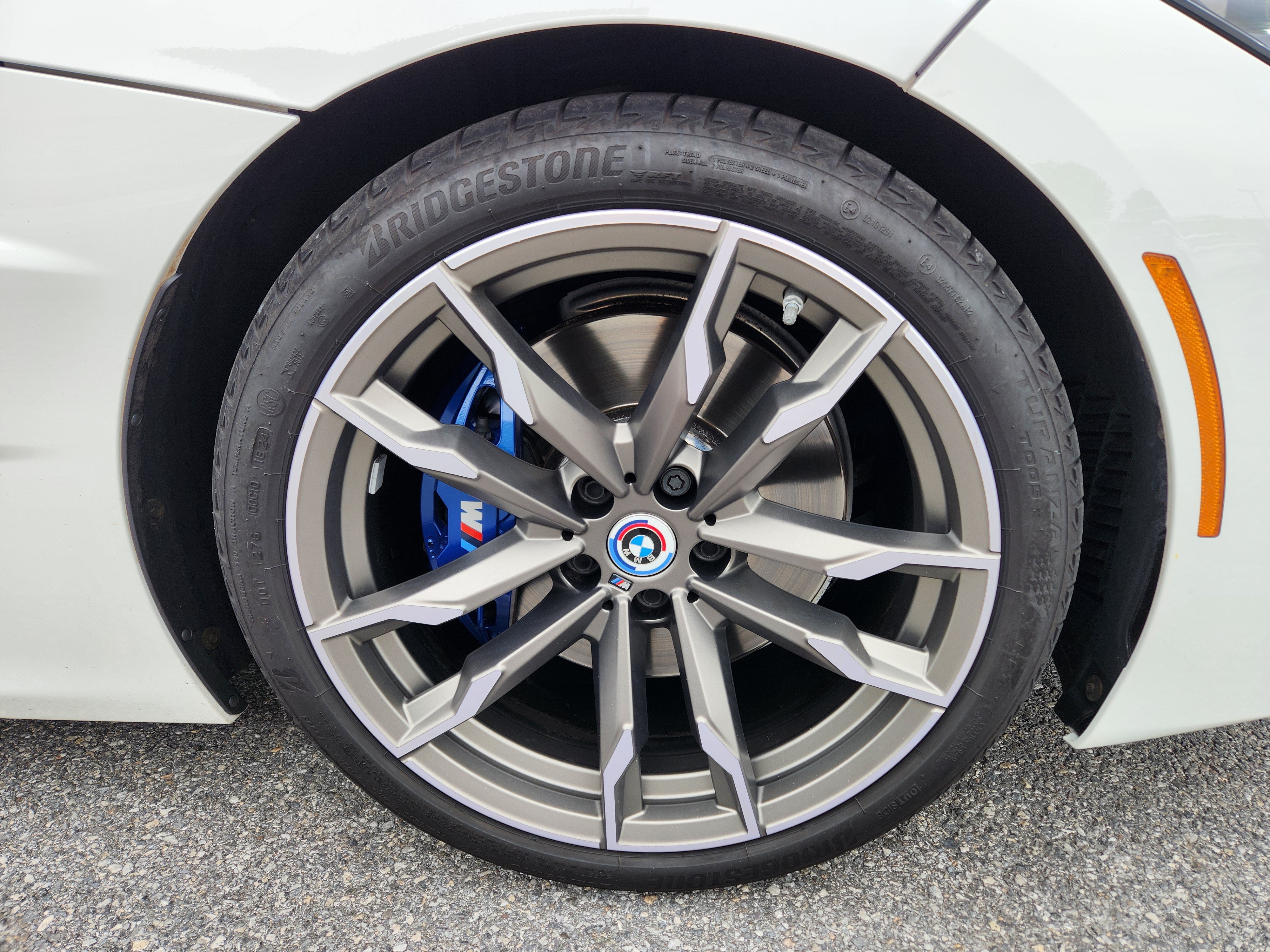 Used 2023 BMW Z4 M40i w/ Premium Package RWD image 7