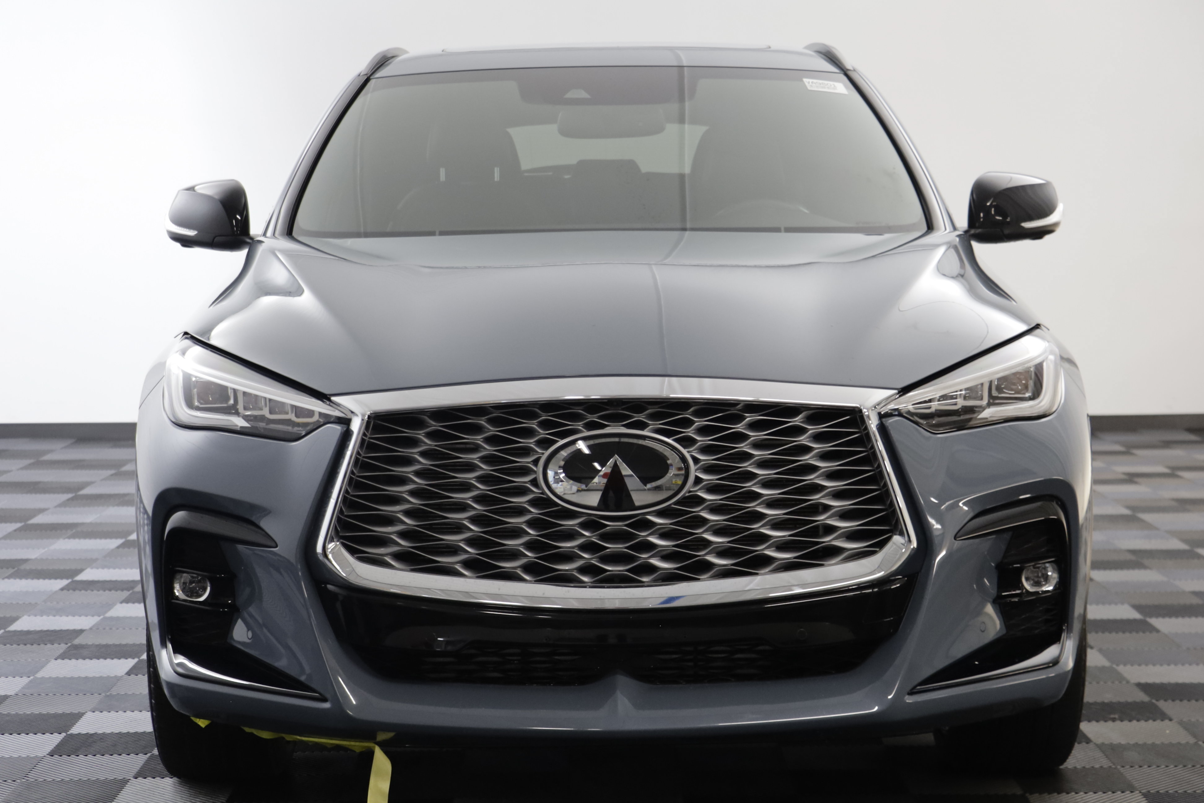 Used 2023 INFINITI QX55 Essential AWD/4WD image 23