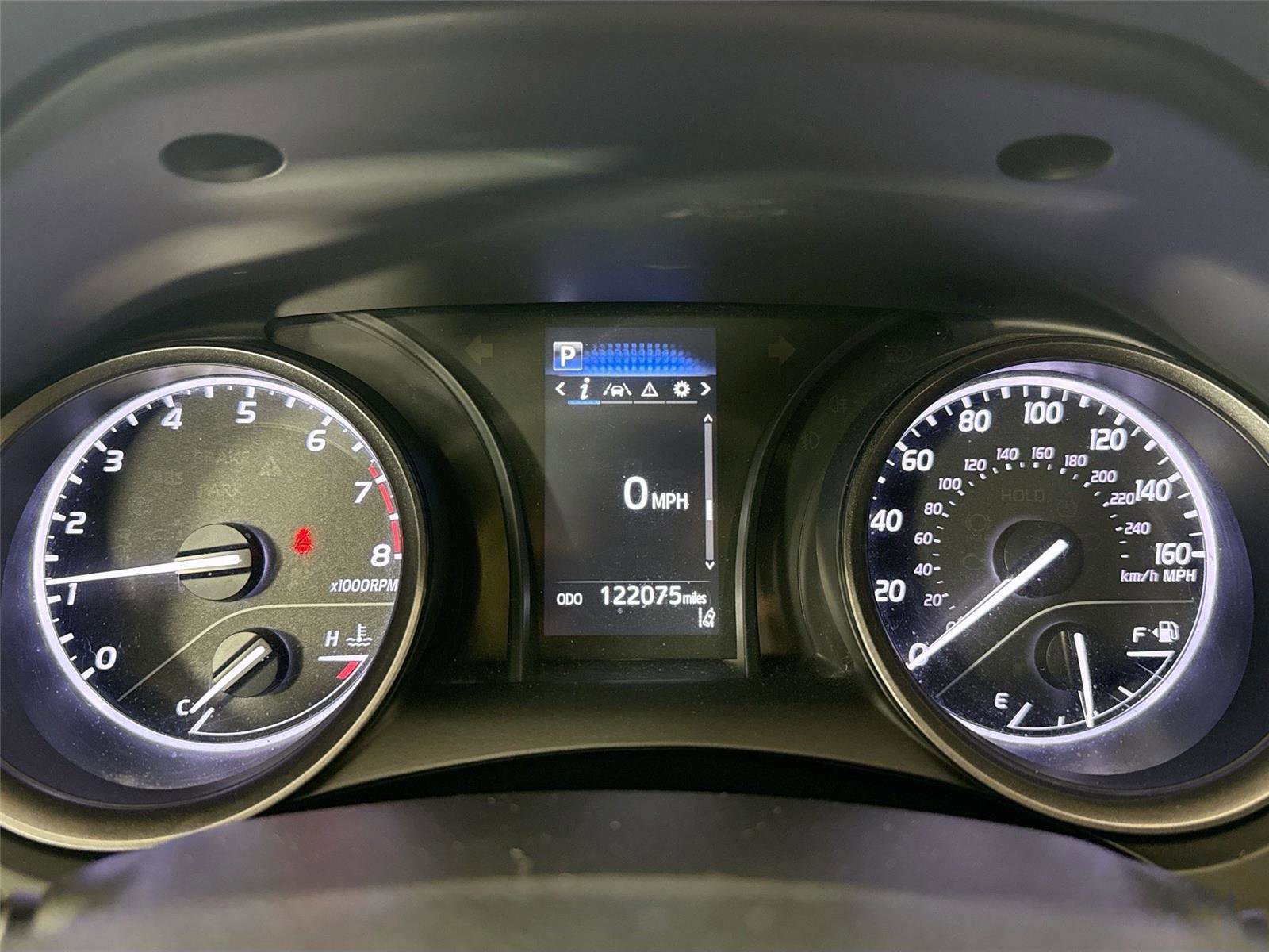 Used 2021 Toyota Camry SE FWD image 18
