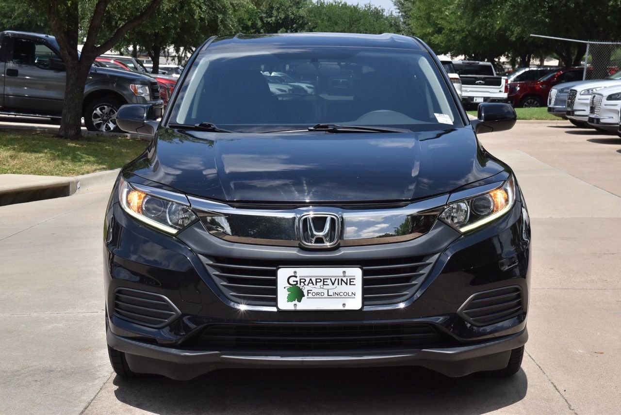Used 2022 Honda HR-V LX image 3