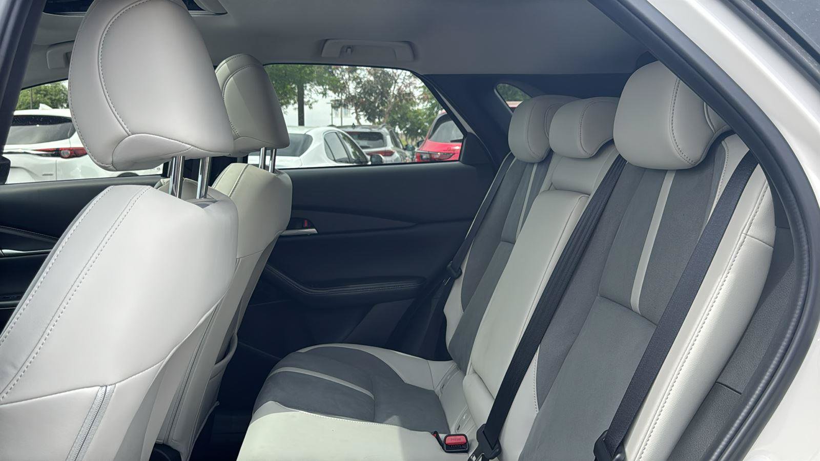 New 2026 MAZDA CX-30 Aire Edition AWD/4WD image 24