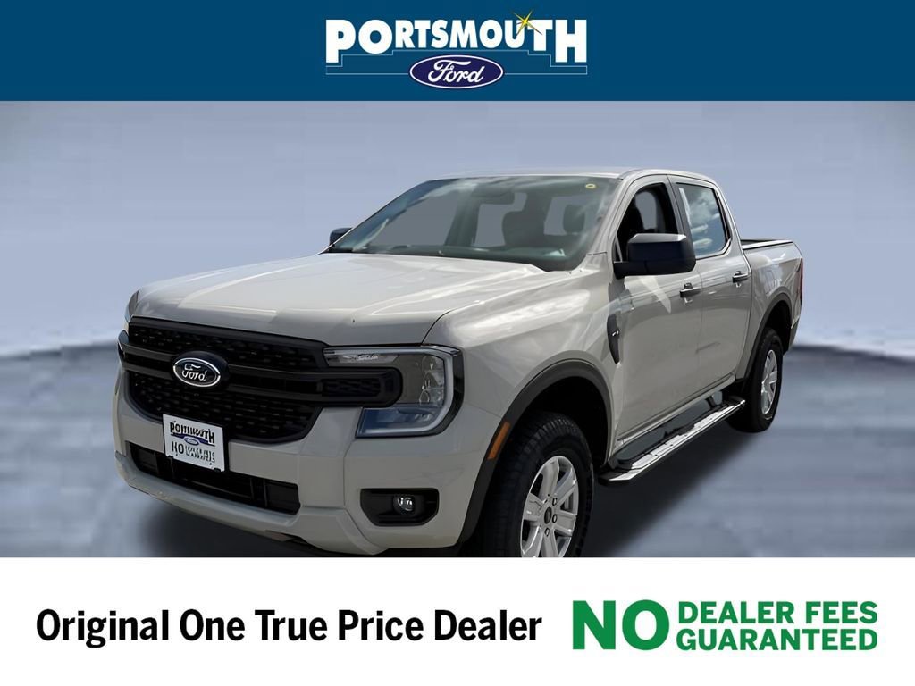 New 2025 Ford Ranger XL w/ Trailer Tow Package image 18