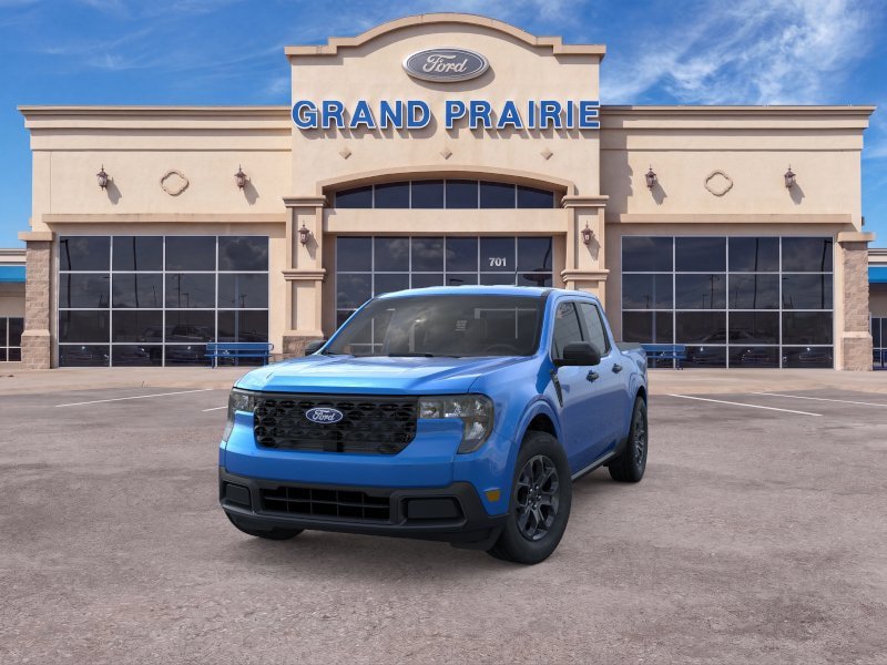 New 2026 Ford Maverick XLT FWD image 30
