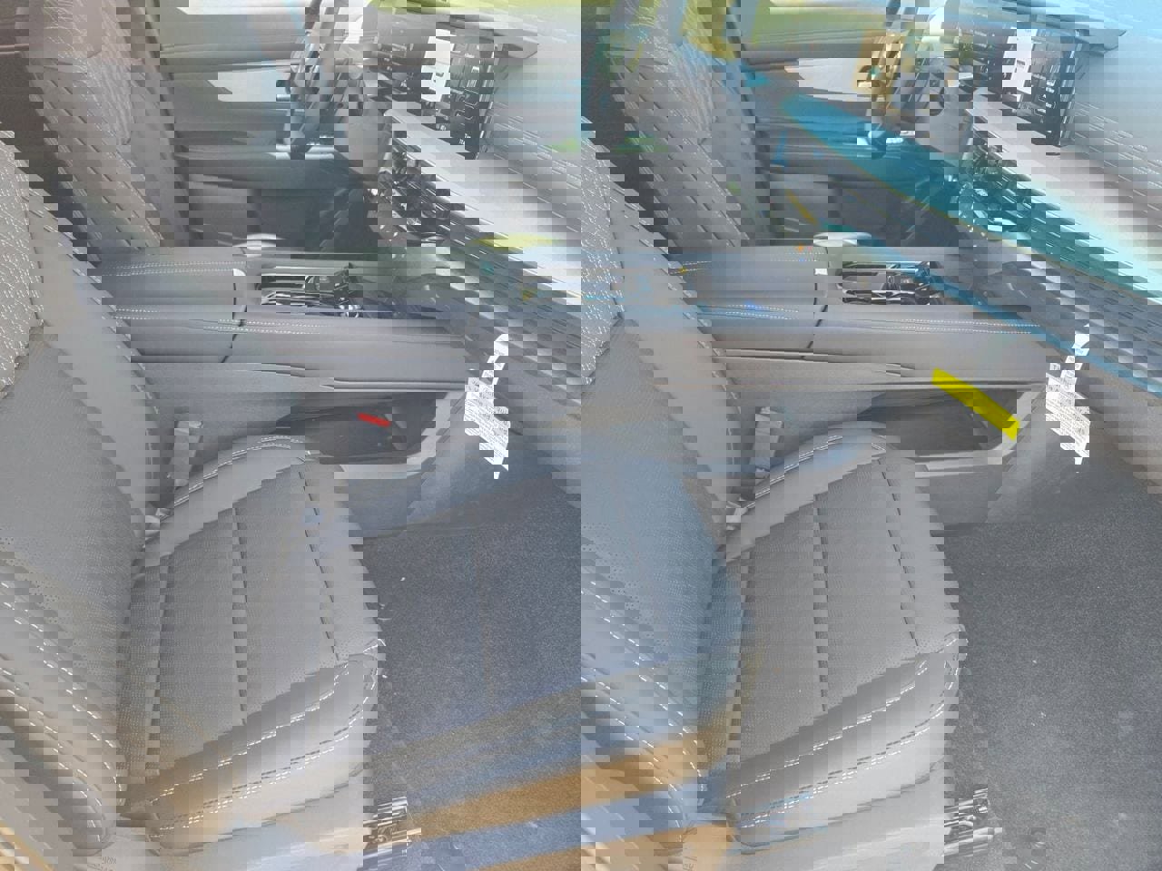 New 2026 Nissan Murano Platinum w/ Cargo Package image 11