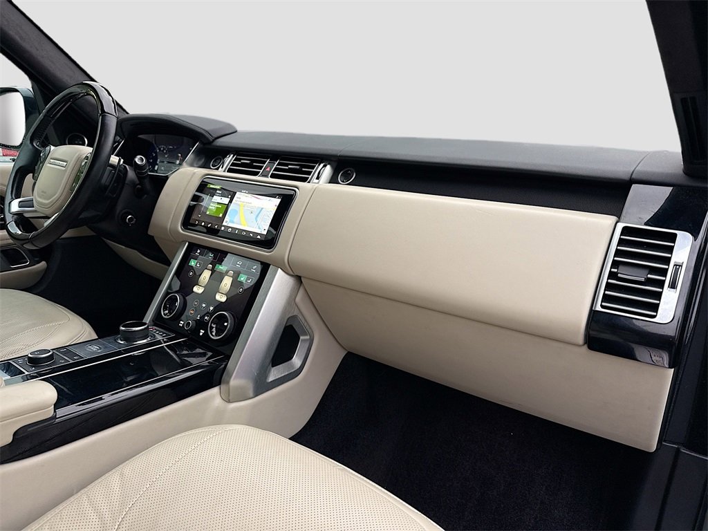 Used 2022 Land Rover Range Rover P525 Westminster Edition image 33