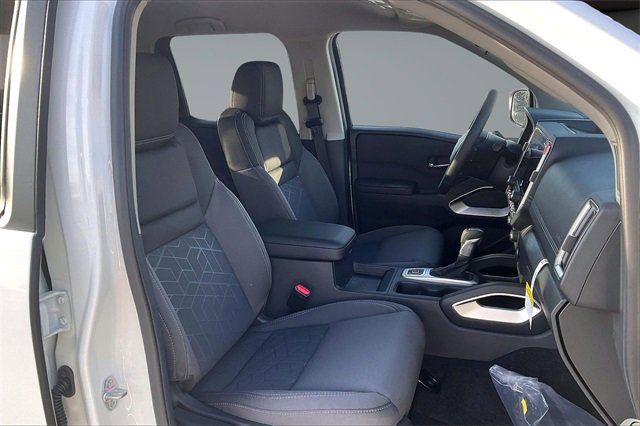 New 2026 Nissan Frontier SV w/ SV Convenience Package image 10