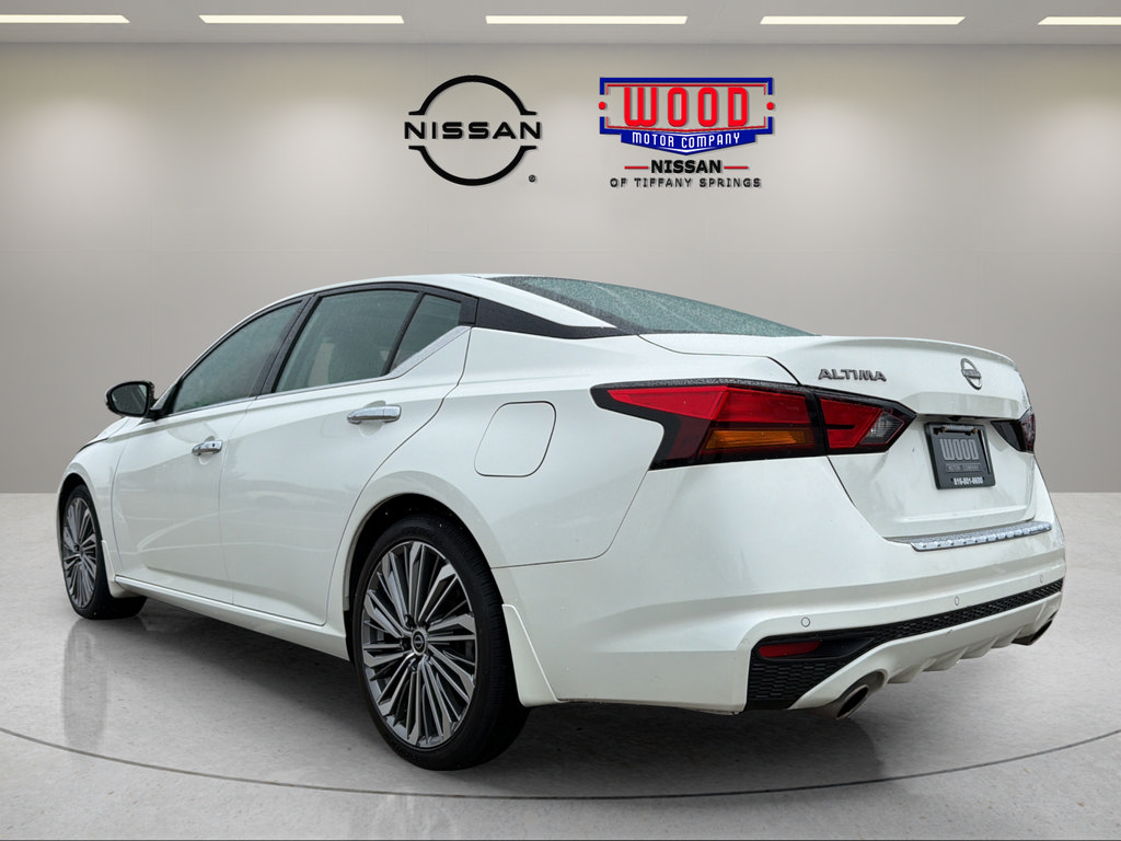 Certified 2023 Nissan Altima 2.5 SL FWD image 4