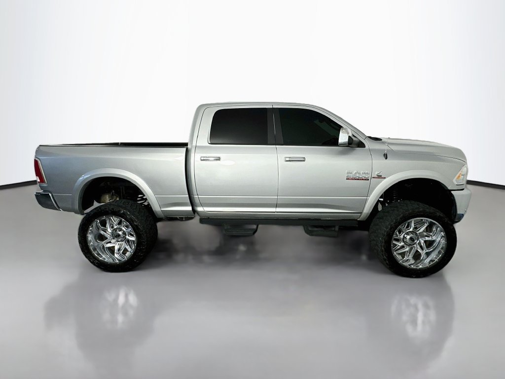 Used 2017 RAM 2500 Laramie AWD/4WD image 8