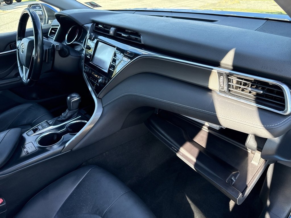 Certified 2018 Toyota Camry XSE image 25