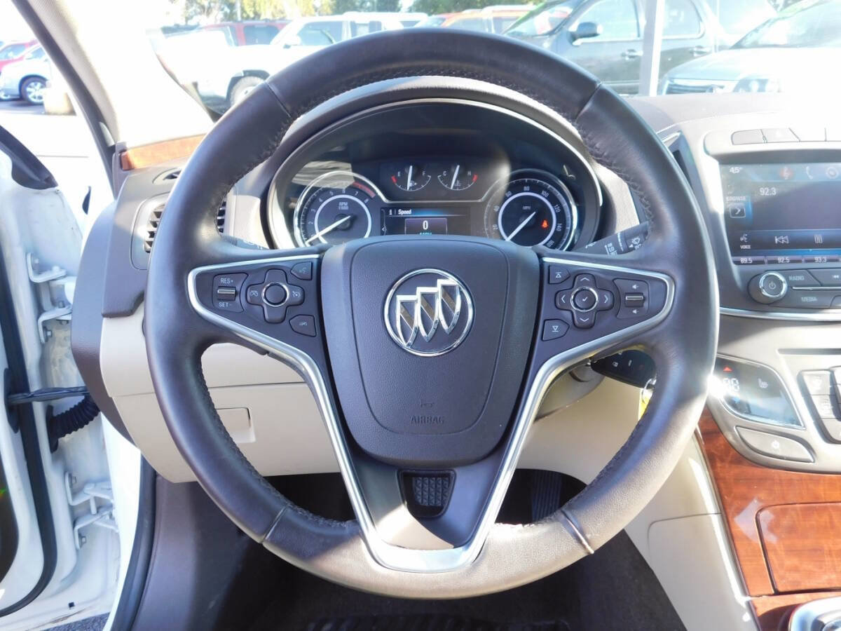 Used 2014 Buick Regal image 8