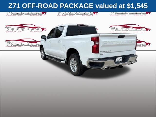 Used 2019 Chevrolet Silverado 1500 LT w/ All-Star Edition AWD/4WD image 4