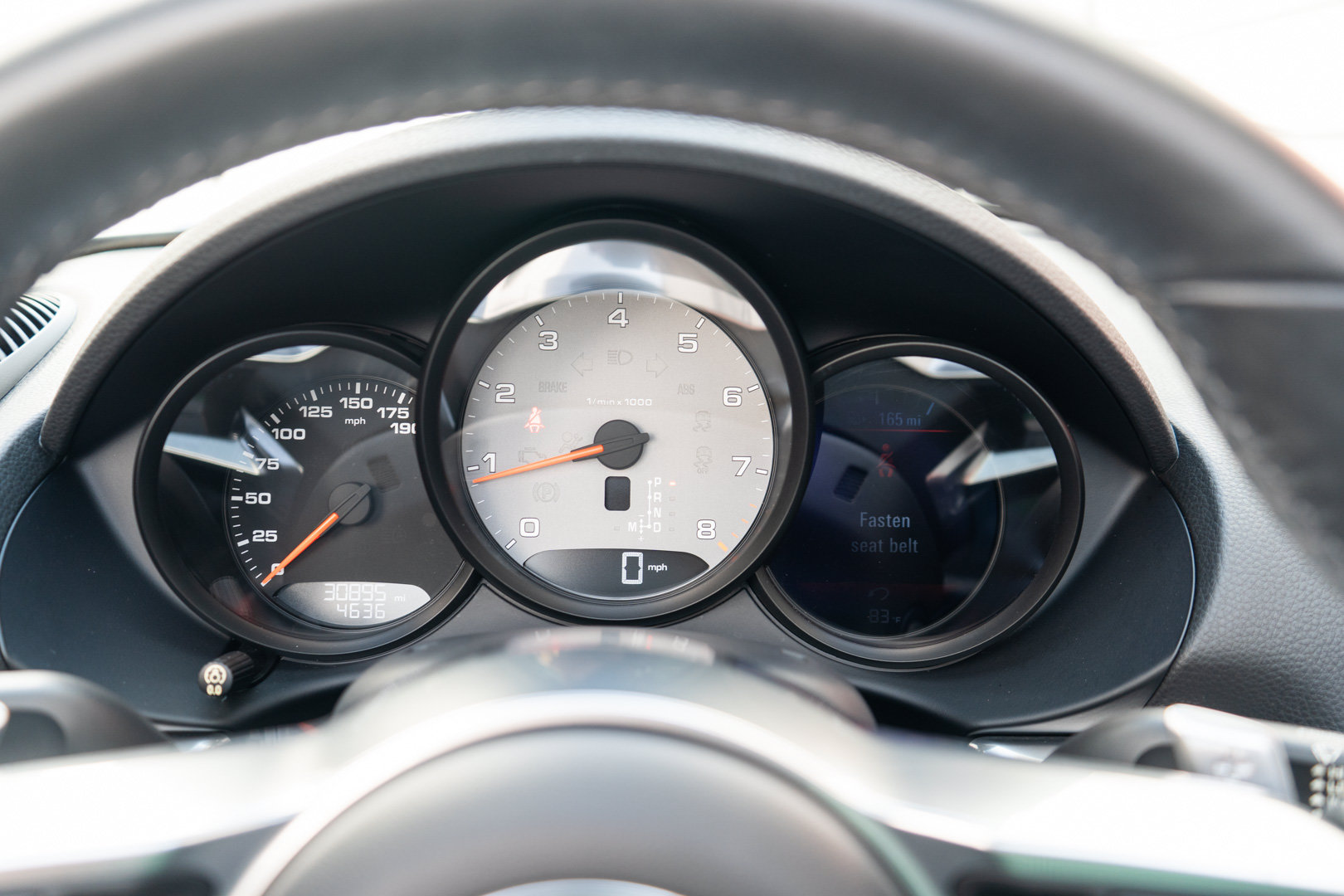 Used 2019 Porsche 718 Boxster S RWD image 17
