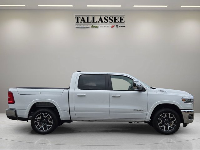 New 2026 RAM 1500 Laramie AWD/4WD image 13
