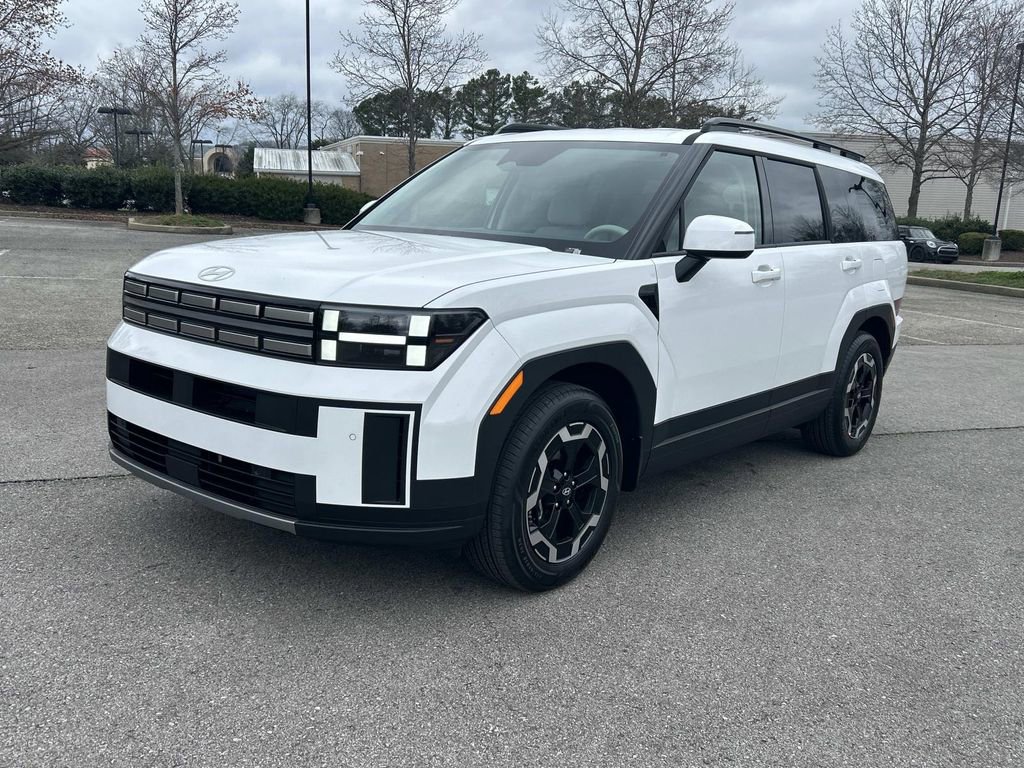 New 2026 Hyundai Santa Fe SEL image 3