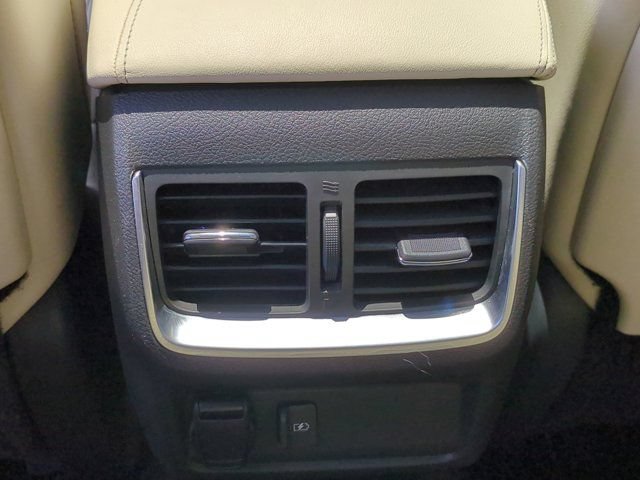Used 2020 INFINITI QX50 Luxe w/ Navigation Package FWD image 26