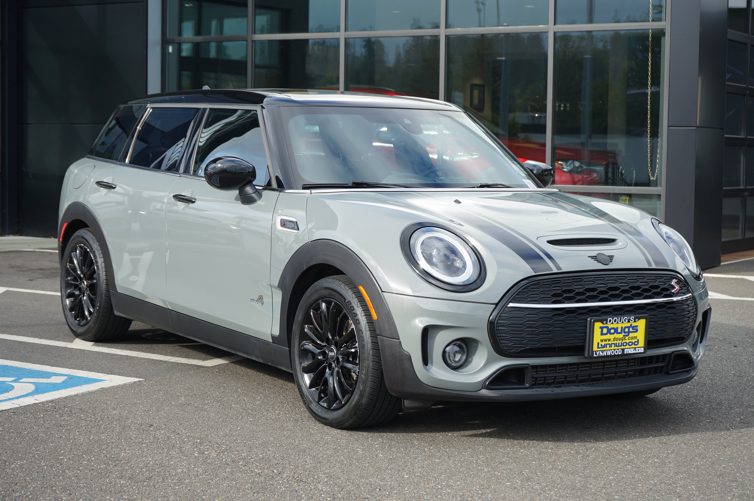 Used 2022 MINI Cooper Clubman S w/ Premium Package