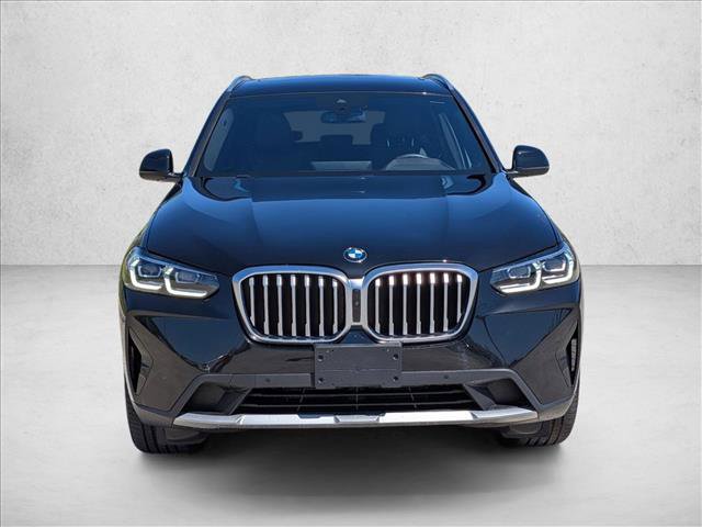 Used 2023 BMW X3 sDrive30i w/ Premium Package RWD image 2