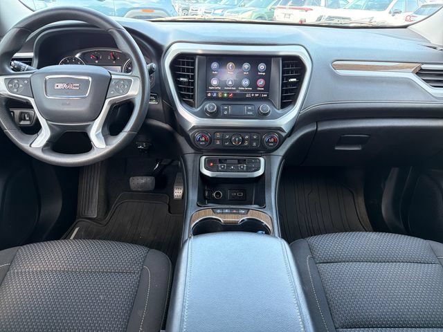 Used 2022 GMC Acadia SLE w/ Elevation Edition FWD image 9