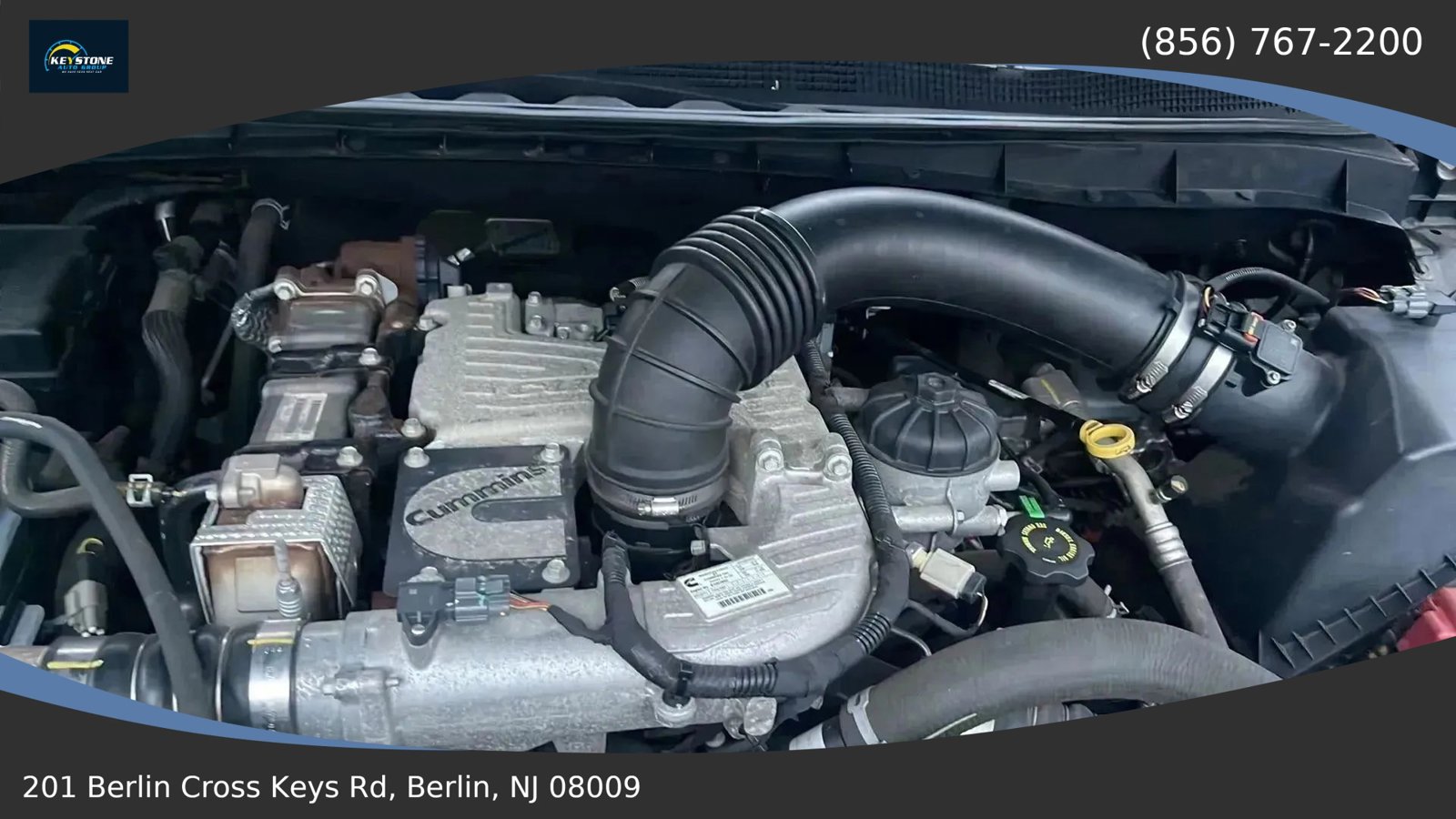 Used 2016 Nissan Titan Platinum Reserve image 44