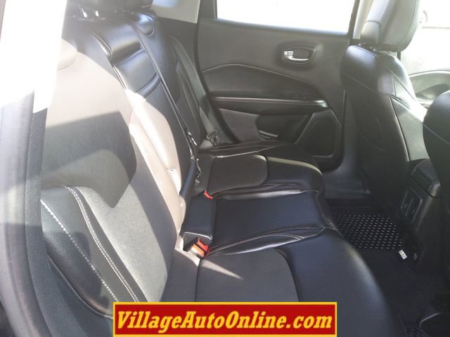 Used 2018 Jeep Compass Latitude w/ Popular Equipment Group image 30