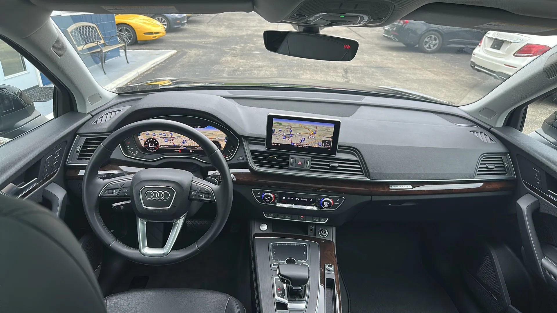 Used 2019 Audi Q5 2.0T Premium Plus w/ Premium Plus Package AWD/4WD image 9