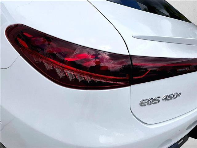 Certified 2022 Mercedes-Benz EQS 450+ Sedan image 30