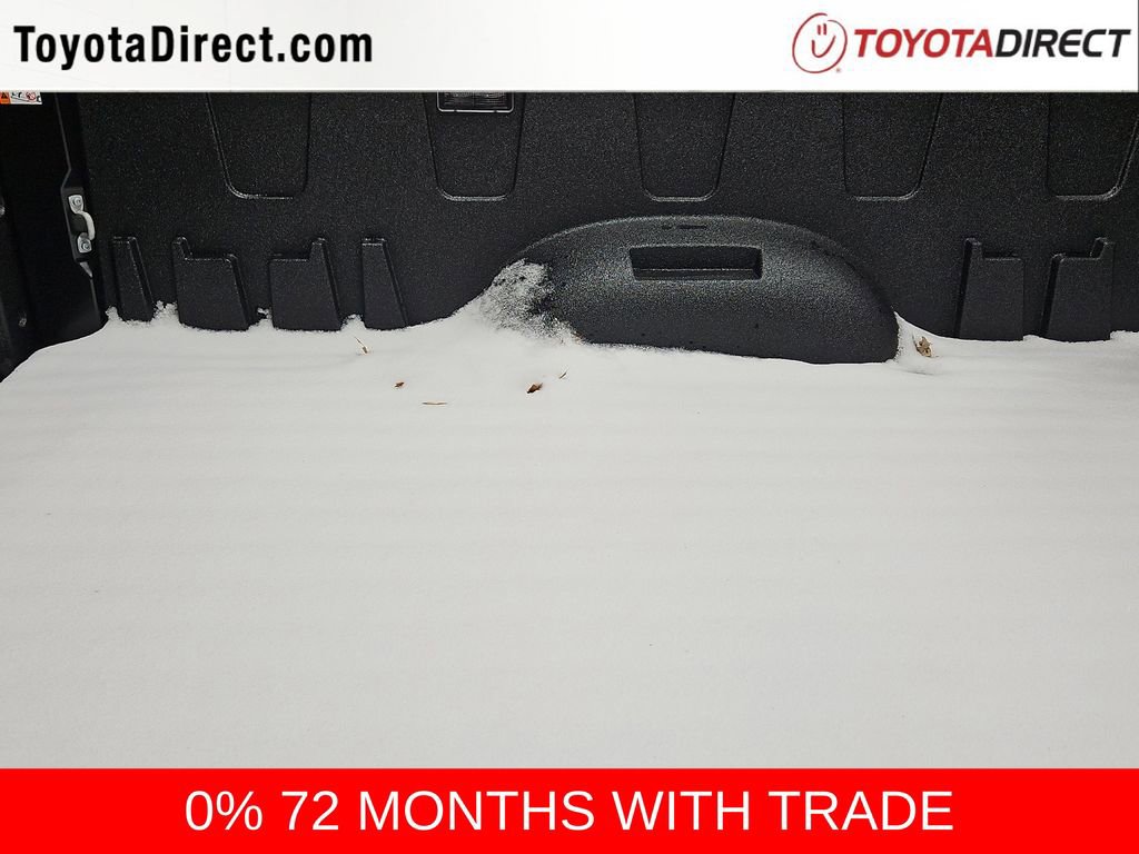 New 2026 Toyota Tundra 1794 Edition image 6