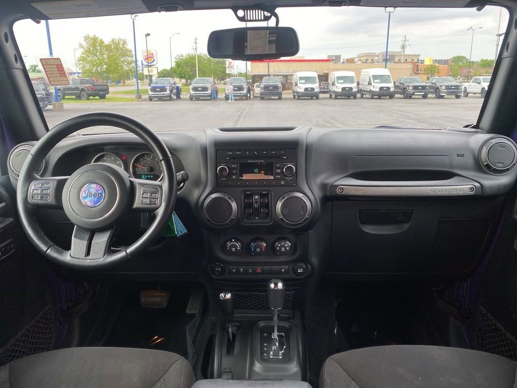 Used 2018 Jeep Wrangler Unlimited Sport S AWD/4WD image 41
