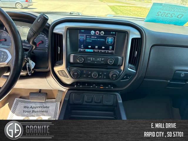 Used 2015 Chevrolet Silverado 2500 LTZ w/ LTZ Plus Package AWD/4WD image 18