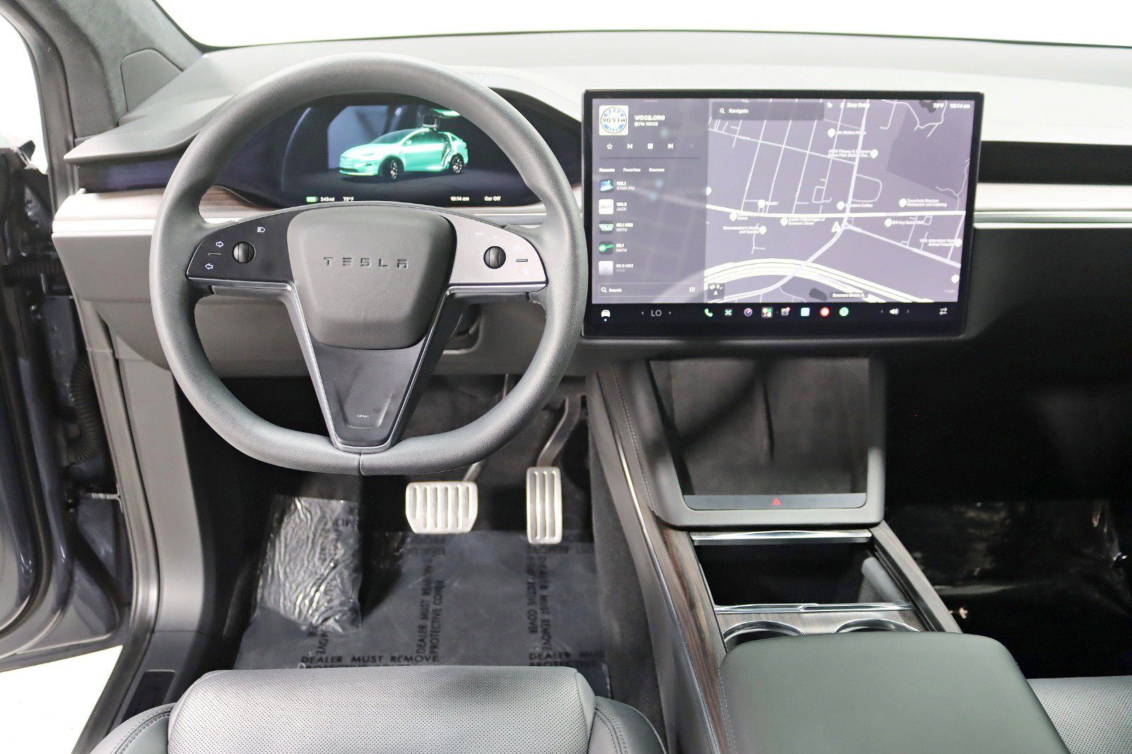Used 2023 Tesla Model X AWD/4WD image 15