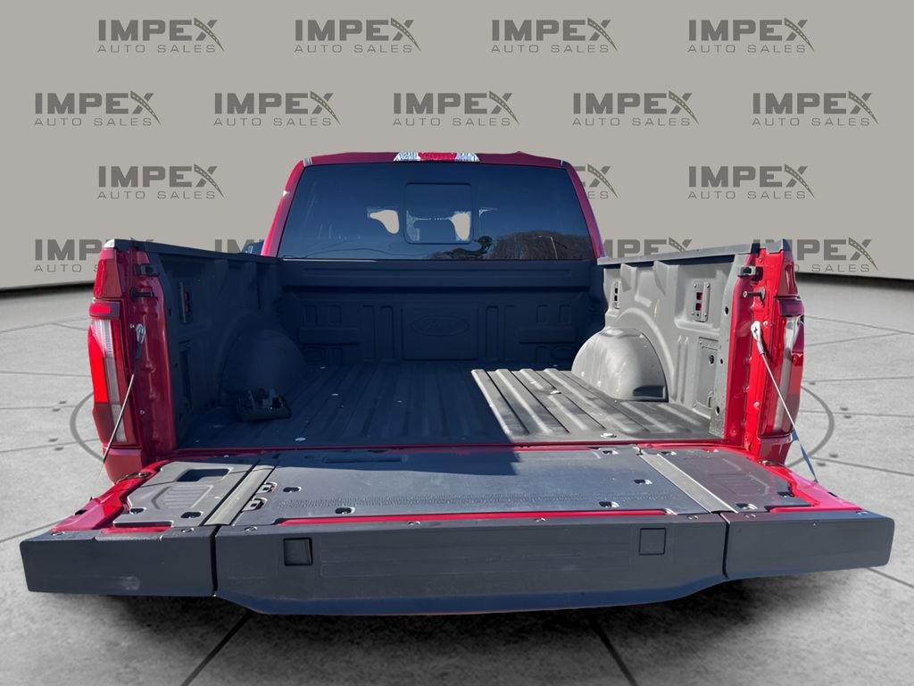 Used 2024 Ford F150 Lariat w/ Bed Utility Package image 31