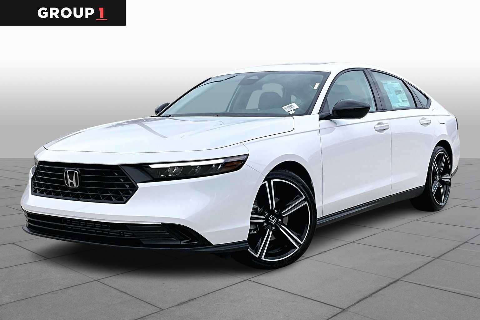 New 2026 Honda Accord SE image 1