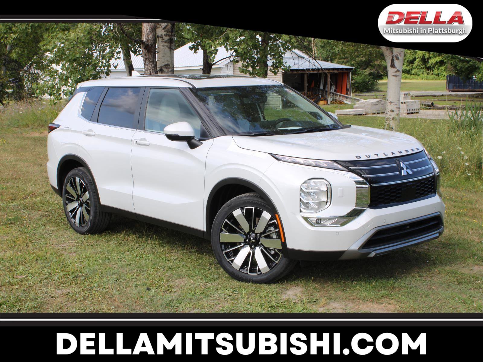 New 2025 Mitsubishi Outlander SE