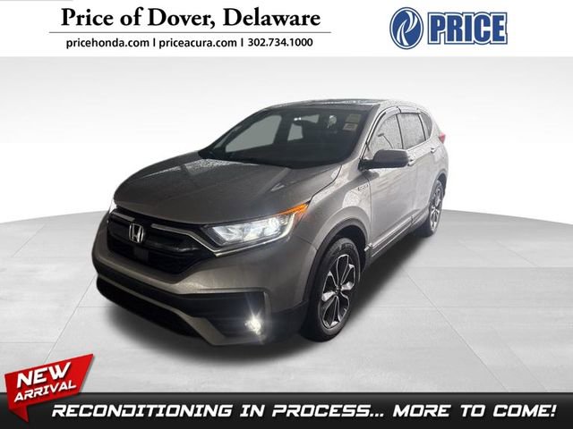 Used 2022 Honda CR-V EX