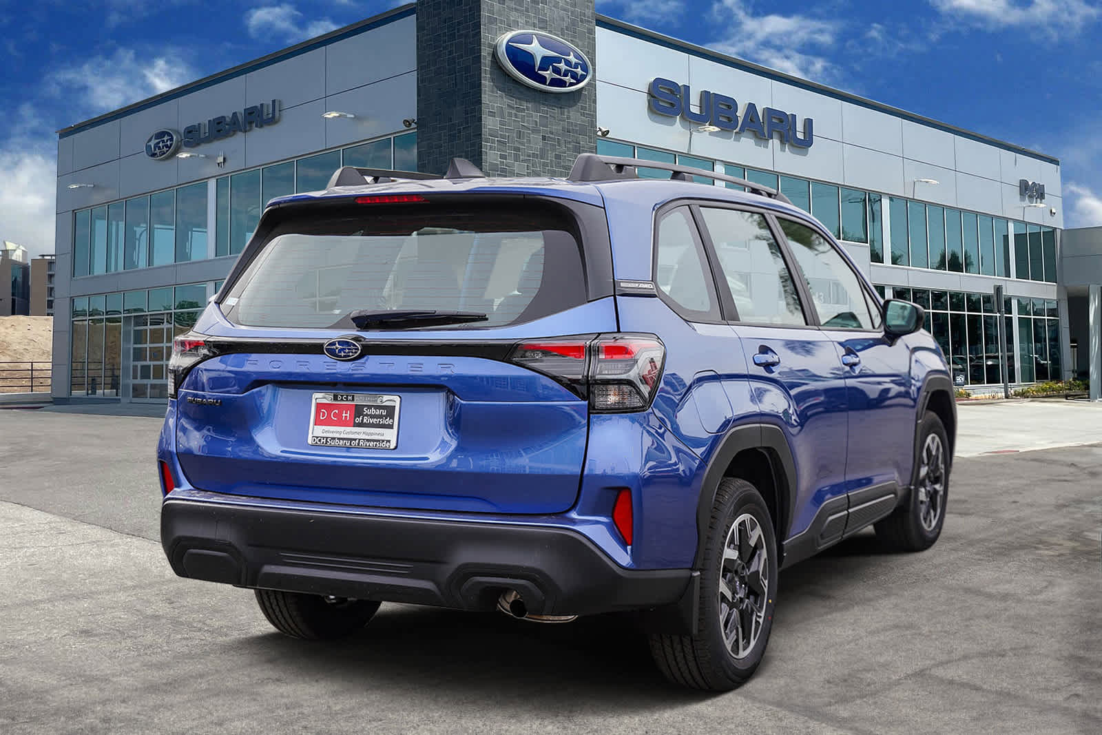 New 2026 Subaru Forester image 4