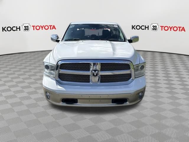 Used 2014 RAM 1500 Laramie Longhorn w/ Convenience Group image 2