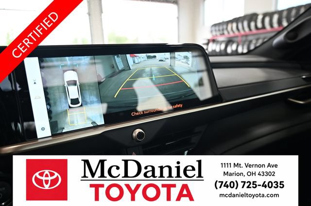 Used 2026 Toyota Crown w/ Advanced Technology Package AWD/4WD image 17