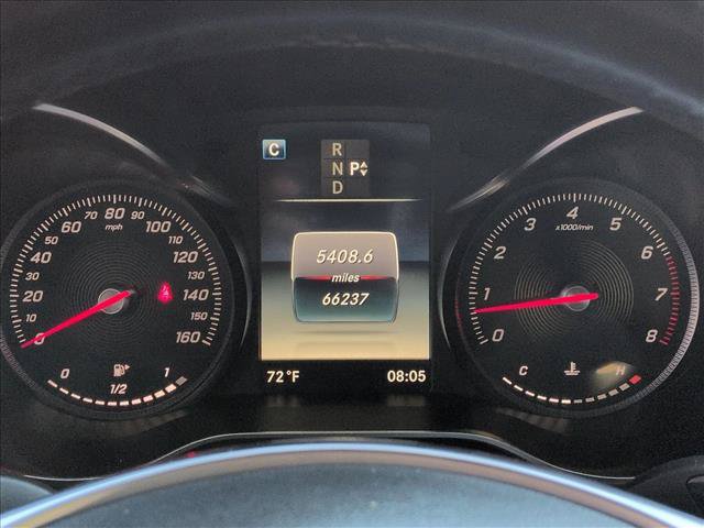 Certified 2019 Mercedes-Benz GLC 300 4MATIC Coupe image 9