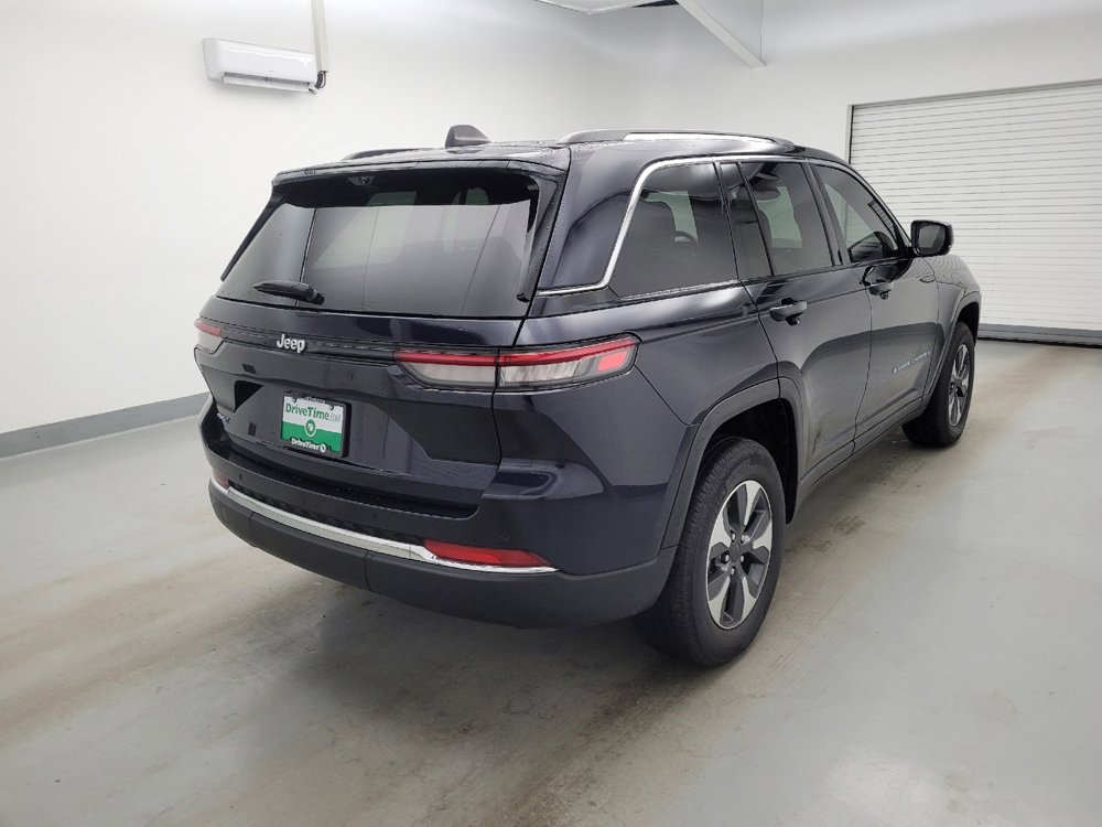 Used 2022 Jeep Grand Cherokee Limited 4xe w/ Luxury Tech Group II AWD/4WD image 9