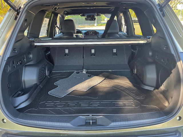 New 2025 Subaru Forester Touring AWD/4WD image 4