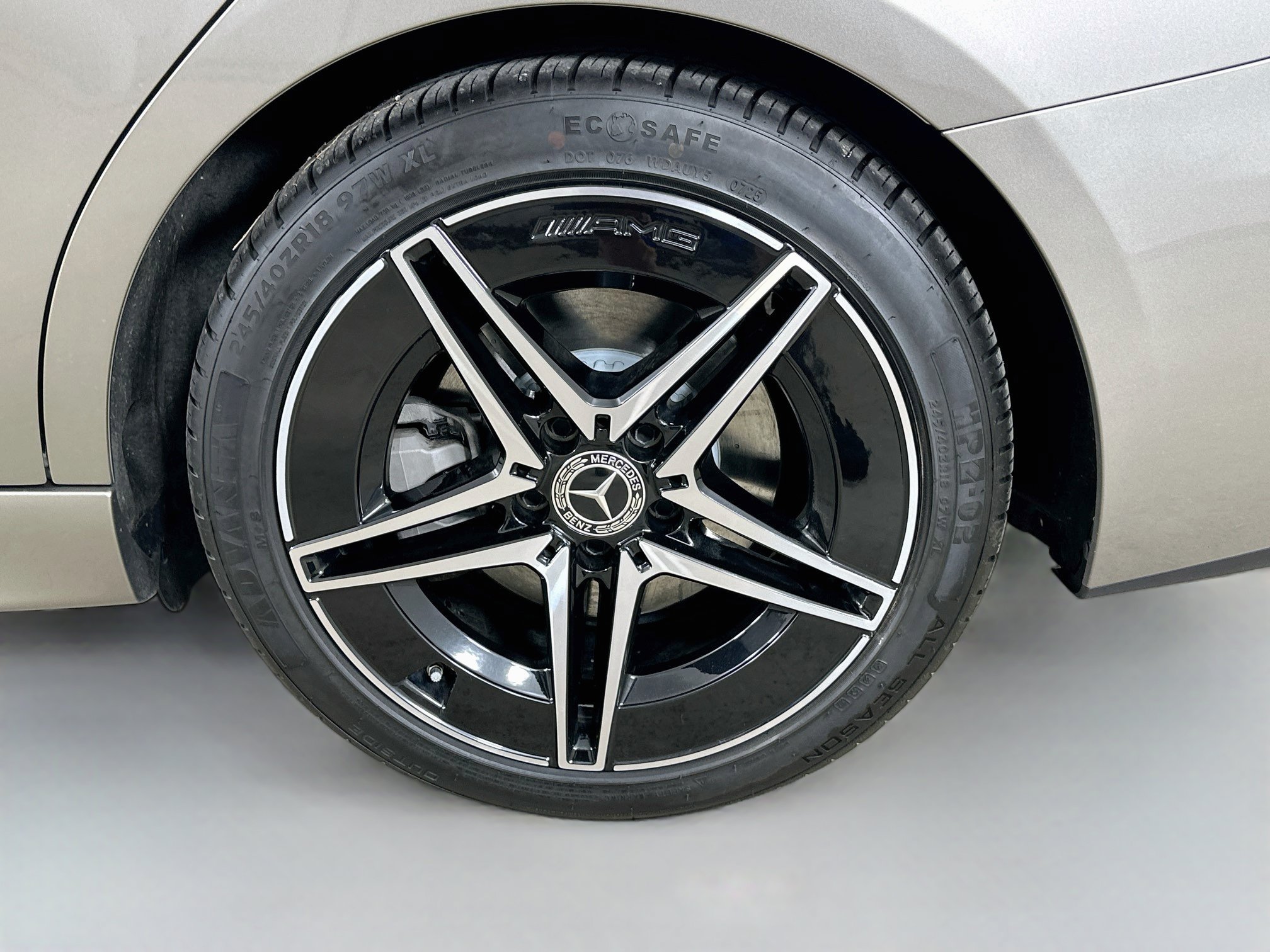 Certified 2023 Mercedes-Benz C 300 4MATIC Sedan image 36