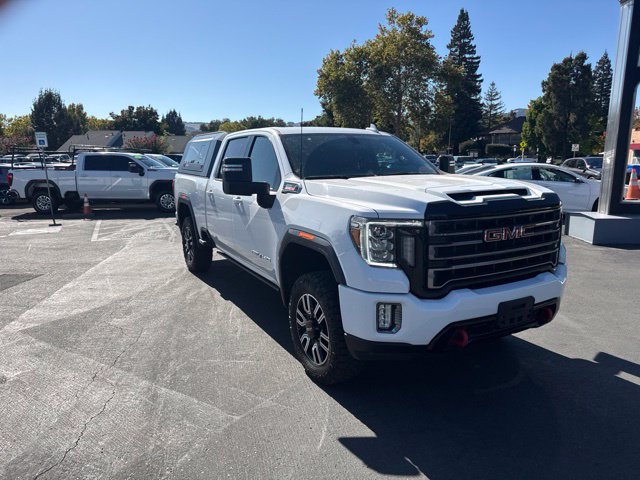 Used 2021 GMC Sierra 3500 AT4 AWD/4WD image 3