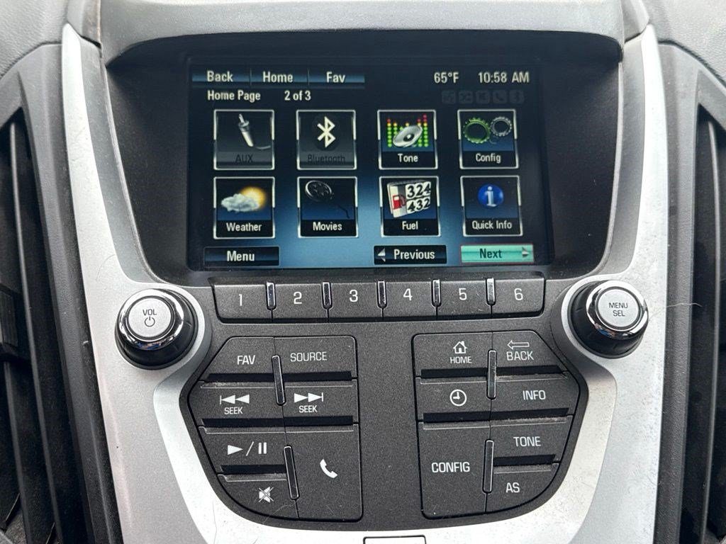 Used 2017 Chevrolet Equinox LT w/ Convenience Package AWD/4WD image 17