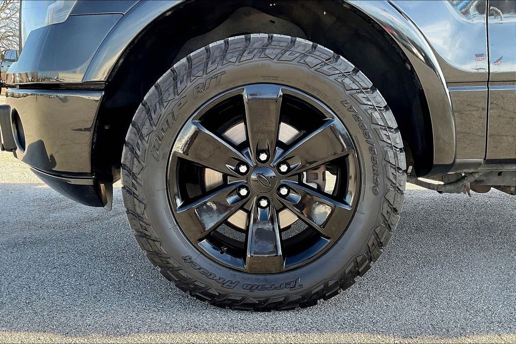 Used 2013 Ford F150 FX2 w/ Luxury Equipment Group image 8