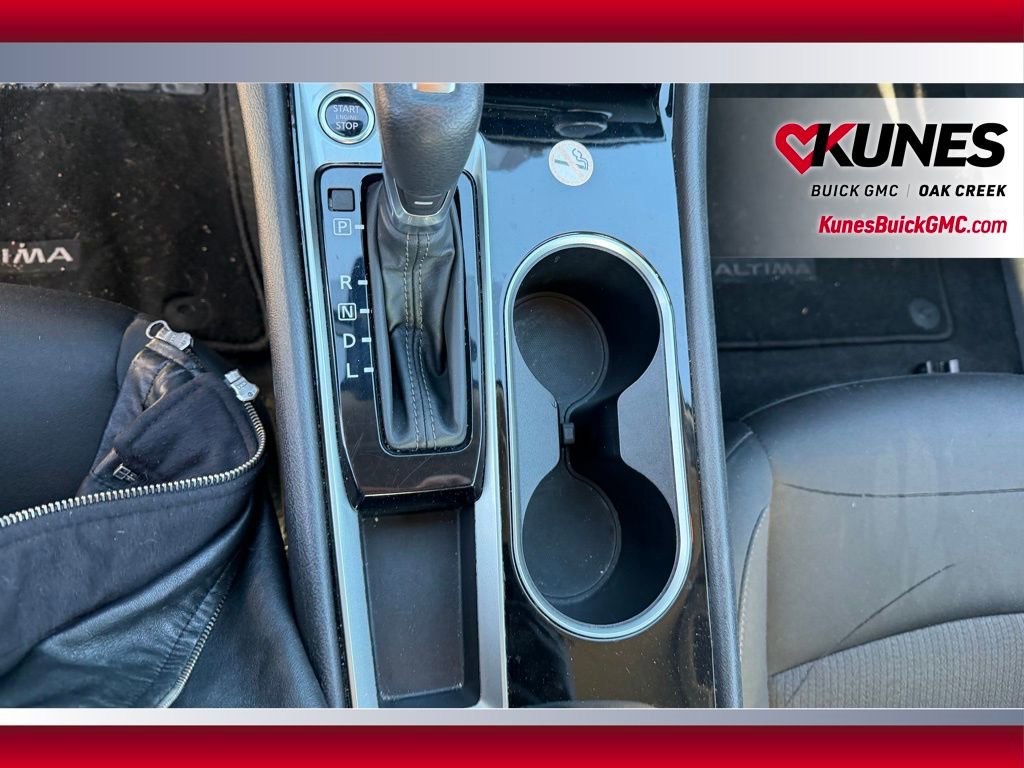 Used 2024 Nissan Altima 2.5 SV image 20
